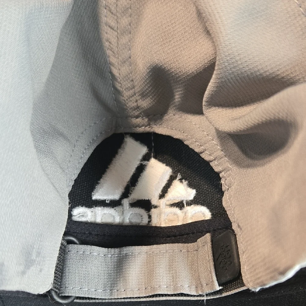 Adidas Classic Gray Baseball Cap